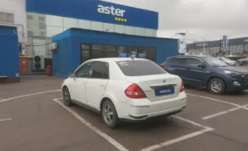 Nissan Tiida 2008 года за 4 000 000 тг. в Алматы фото 4