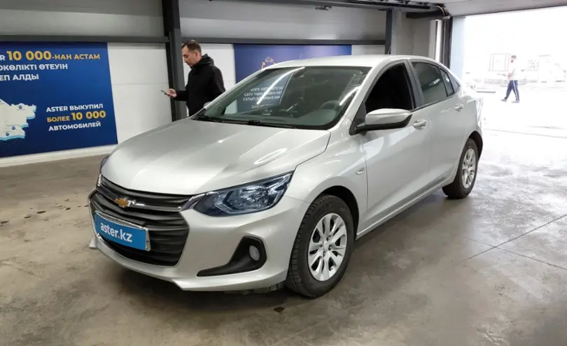 Chevrolet Onix 2023 года за 6 000 000 тг. в Астана