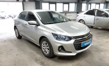 Chevrolet Onix 2023 года за 6 000 000 тг. в Астана фото 2