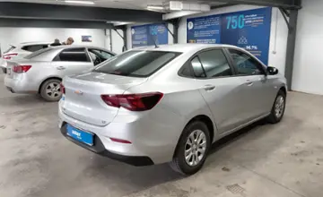 Chevrolet Onix 2023 года за 6 000 000 тг. в Астана фото 3