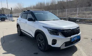 Kia Seltos 2024 года за 9 800 000 тг. в Усть-Каменогорск фото 3