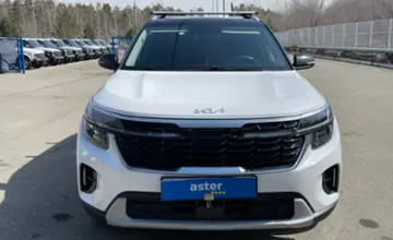 Kia Seltos 2024 года за 9 800 000 тг. в Усть-Каменогорск фото 2