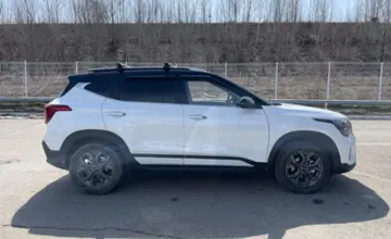 Kia Seltos 2024 года за 9 800 000 тг. в Усть-Каменогорск фото 4