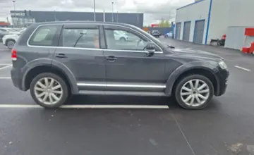 Volkswagen Touareg 2007 года за 5 000 000 тг. в Алматы фото 4