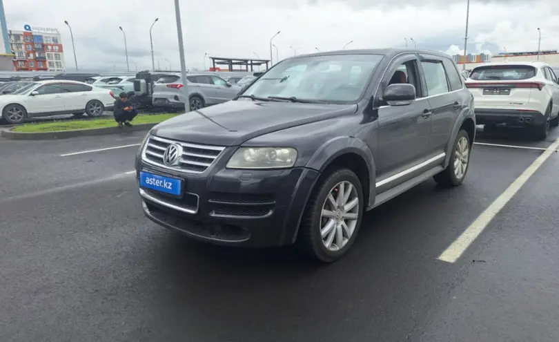 Volkswagen Touareg 2007 года за 5 000 000 тг. в Алматы