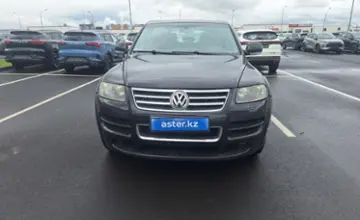 Volkswagen Touareg 2007 года за 5 000 000 тг. в Алматы фото 2