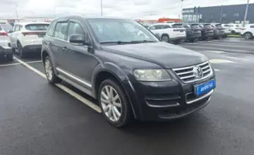 Volkswagen Touareg 2007 года за 5 000 000 тг. в Алматы фото 3