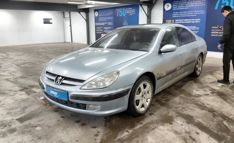 Peugeot 607 2003 года за 2 000 000 тг. в Астана