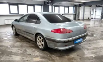 Peugeot 607 2003 года за 2 000 000 тг. в Астана фото 4