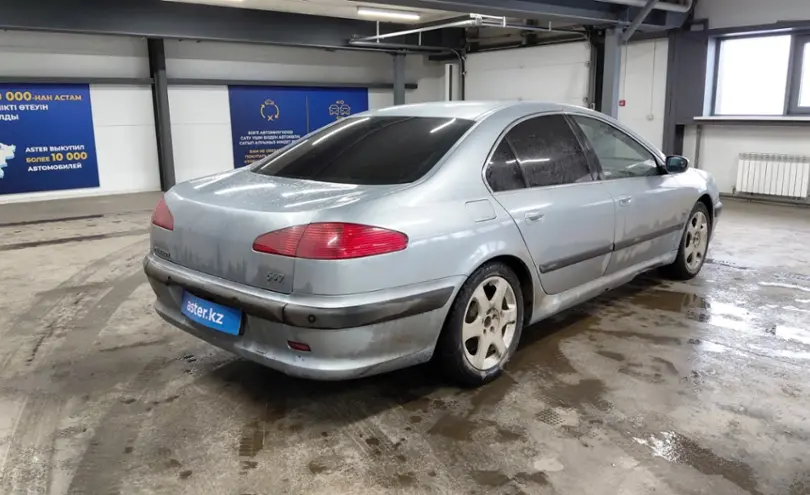 Peugeot 607 2003 года за 2 000 000 тг. в Астана фото 3