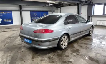 Peugeot 607 2003 года за 2 000 000 тг. в Астана фото 3