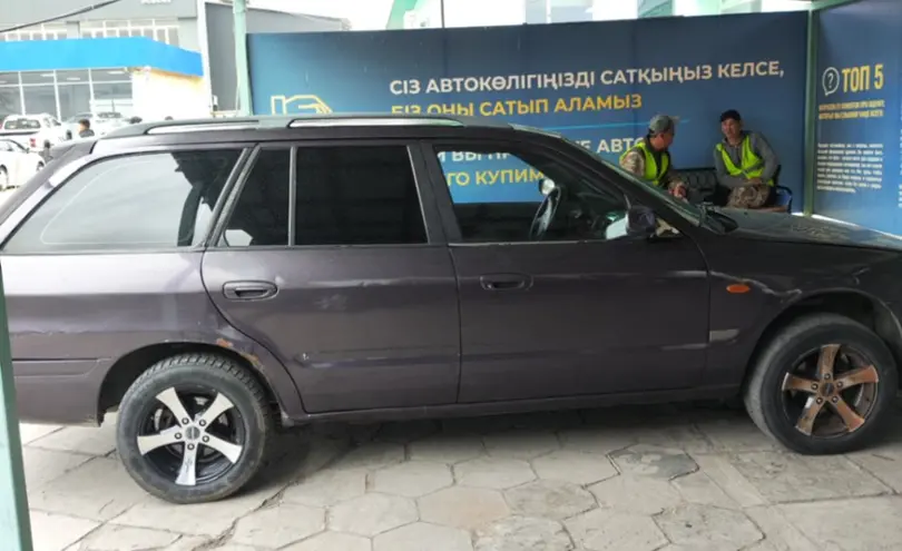 Mazda 626 1998 года за 1 000 000 тг. в Талдыкорган фото 4