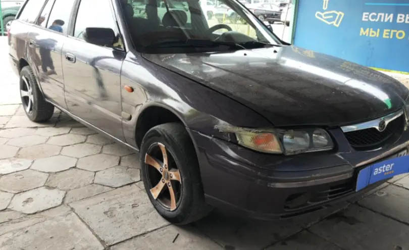 Mazda 626 1998 года за 1 000 000 тг. в Талдыкорган фото 3