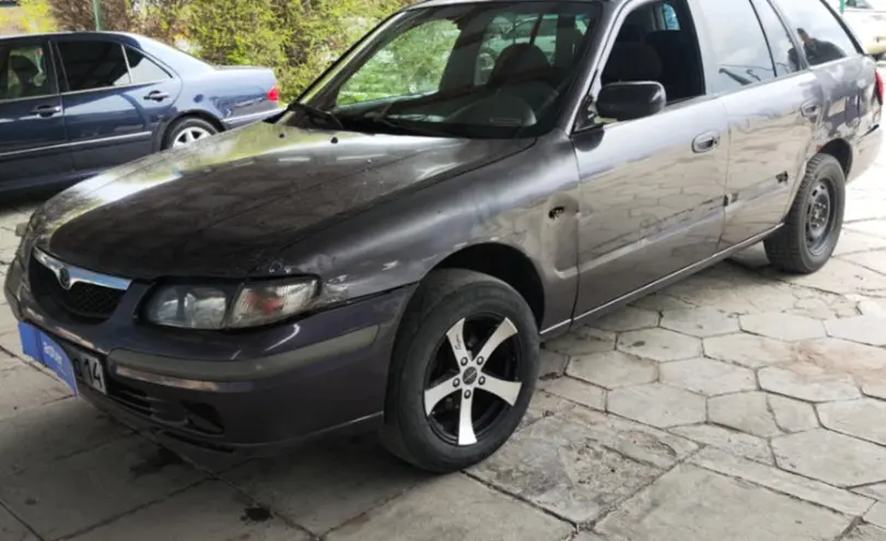 Mazda 626 1998 года за 1 000 000 тг. в Талдыкорган