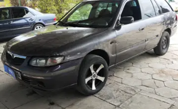 Mazda 626 1998 года за 1 000 000 тг. в Талдыкорган фото 1