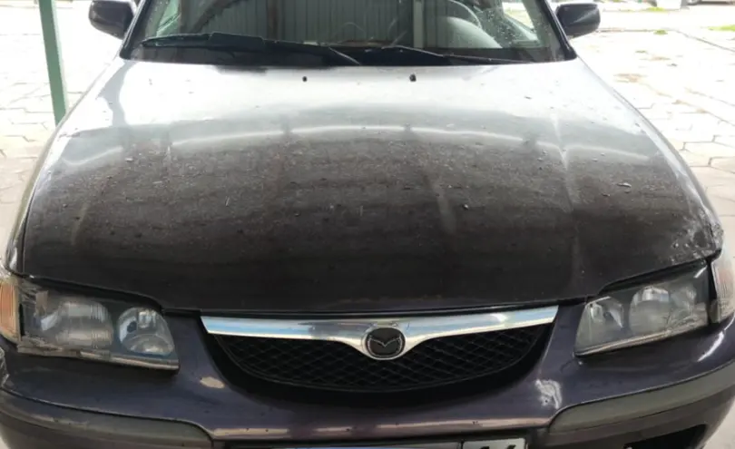 Mazda 626 1998 года за 1 000 000 тг. в Талдыкорган фото 2