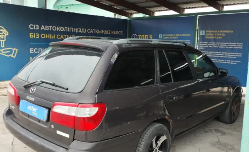 Mazda 626 1998 года за 1 000 000 тг. в Талдыкорган фото 5