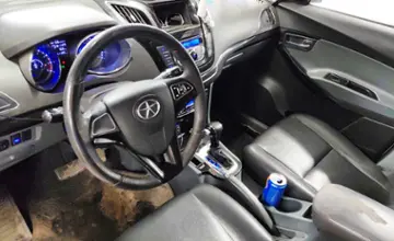 JAC J6 (Heyue RS) 2015 года за 4 800 000 тг. в Астана фото 5