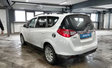 JAC J6 (Heyue RS) 2015 года за 4 800 000 тг. в Астана фото 4