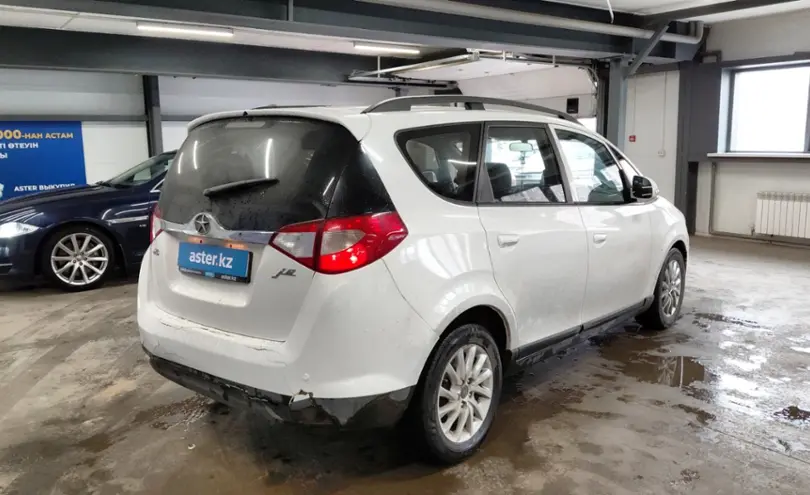 JAC J6 (Heyue RS) 2015 года за 4 800 000 тг. в Астана фото 3