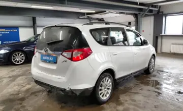 JAC J6 (Heyue RS) 2015 года за 4 800 000 тг. в Астана фото 3