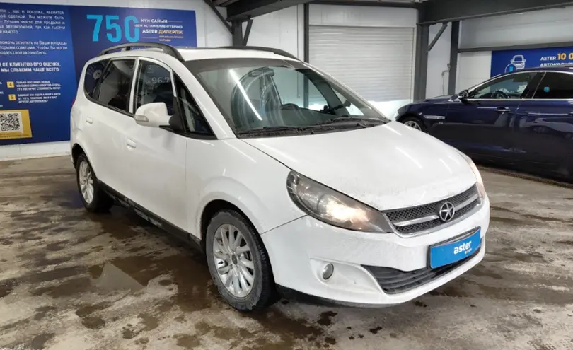 JAC J6 (Heyue RS) 2015 года за 4 800 000 тг. в Астана фото 2