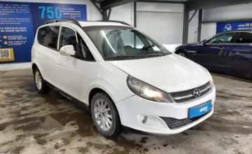 JAC J6 (Heyue RS) 2015 года за 4 800 000 тг. в Астана фото 2