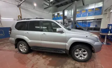Toyota Land Cruiser Prado 2006 года за 10 500 000 тг. в Астана фото 4