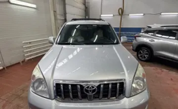 Toyota Land Cruiser Prado 2006 года за 10 500 000 тг. в Астана фото 2