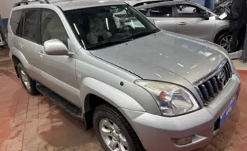 Toyota Land Cruiser Prado 2006 года за 10 500 000 тг. в Астана фото 3