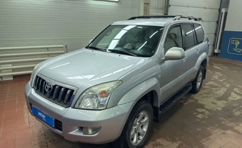 Toyota Land Cruiser Prado 2006 года за 10 500 000 тг. в Астана