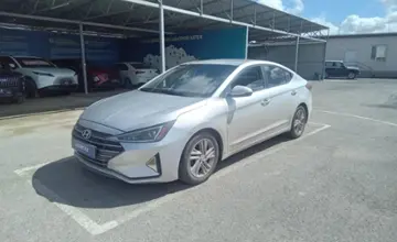 Hyundai Elantra 2019 года за 7 200 000 тг. в Кызылорда фото 1