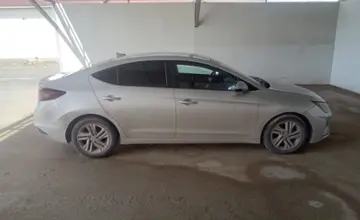Hyundai Elantra 2019 года за 7 200 000 тг. в Кызылорда фото 4