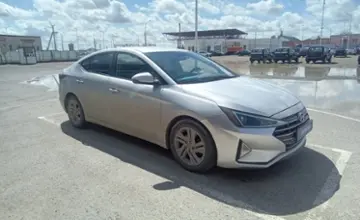 Hyundai Elantra 2019 года за 7 200 000 тг. в Кызылорда фото 3