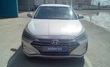 Hyundai Elantra 2019 года за 7 200 000 тг. в Кызылорда фото 2