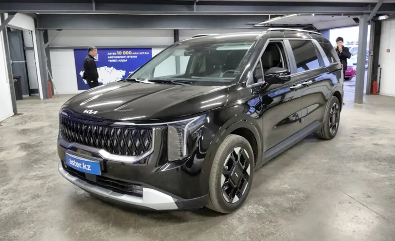 Kia Carnival 2024 года за 25 000 000 тг. в Астана