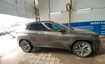 Hyundai Tucson 2023 года за 13 000 000 тг. в Астана фото 4