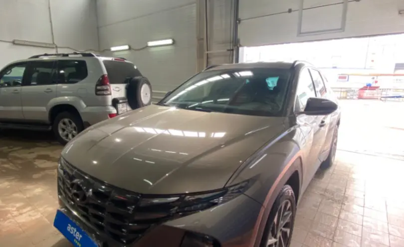 Hyundai Tucson 2023 года за 13 000 000 тг. в Астана