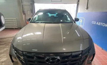 Hyundai Tucson 2023 года за 13 000 000 тг. в Астана фото 2