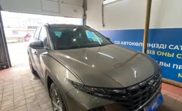 Hyundai Tucson 2023 года за 13 000 000 тг. в Астана фото 3