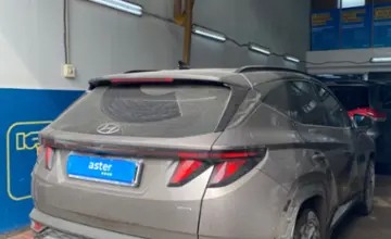 Hyundai Tucson 2023 года за 13 000 000 тг. в Астана