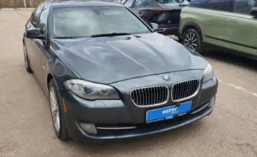 BMW 5 серии 2011 года за 7 000 000 тг. в Актобе фото 3