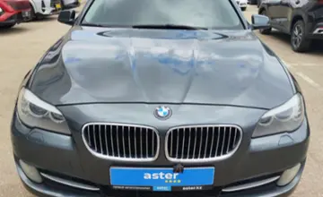 BMW 5 серии 2011 года за 7 000 000 тг. в Актобе фото 2