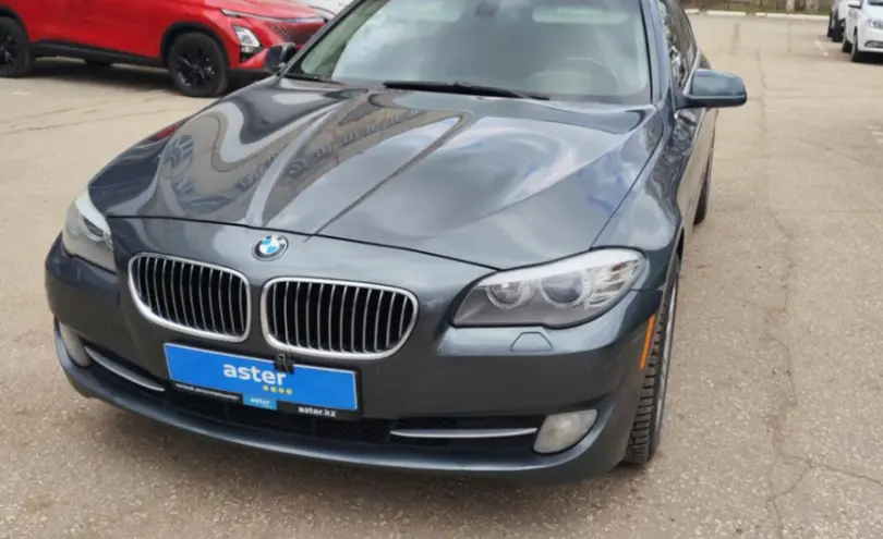 BMW 5 серии 2011 года за 7 000 000 тг. в Актобе