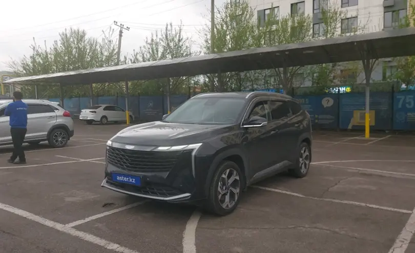 Geely Atlas 2023 года за 10 000 000 тг. в Алматы