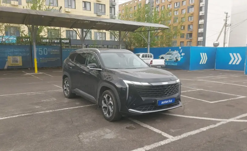 Geely Atlas 2023 года за 10 000 000 тг. в Алматы фото 2