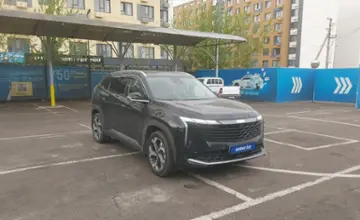 Geely Atlas 2023 года за 10 000 000 тг. в Алматы фото 2