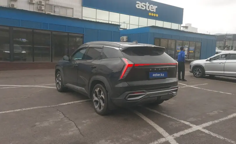 Geely Atlas 2023 года за 10 000 000 тг. в Алматы фото 4