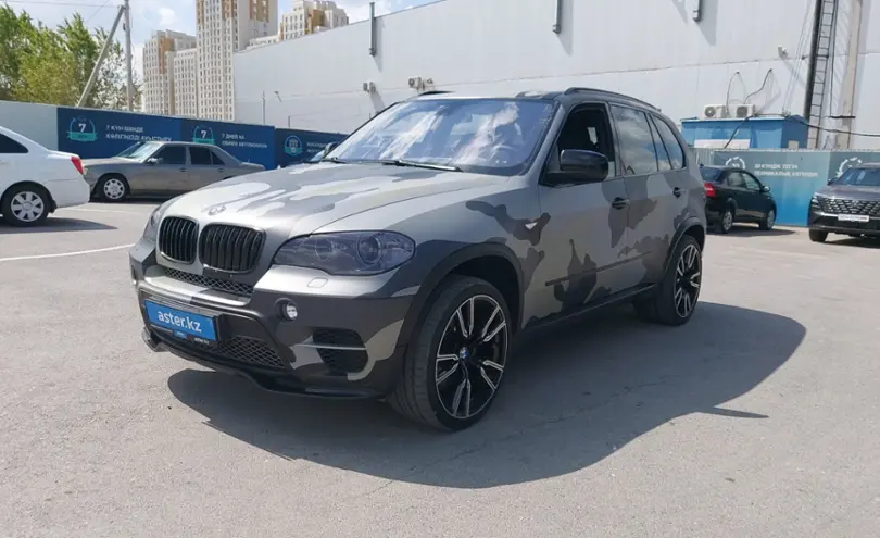BMW X5 2012 года за 12 000 000 тг. в Шымкент