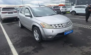 Nissan Murano 2005 года за 2 800 000 тг. в Алматы фото 3